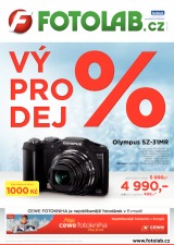Fotolab Akční leták od 1.1.2013