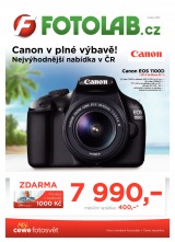Fotolab Akční leták od 6.5.2013
