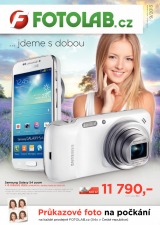 Fotolab Akční leták od 1.9.2013