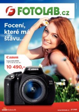Fotolab Akční leták od 1.6.2014