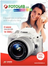 Fotolab Akční leták od 1.7.2014