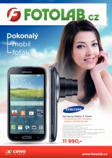 Fotolab Akční leták od 1.9.2014