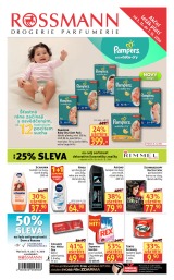 Rossmann Leták od 3.11.2014