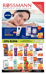 Rossmann Leták od 10.11.2014