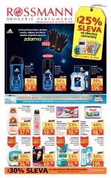Rossmann Leták od 24.11.2014