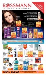 Rossmann Leták od 8.12.2014