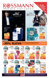 Rossmann Leták od 15.12.2014