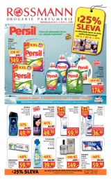Rossmann Leták od 5.1.2015
