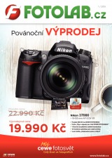 Fotolab Akční leták od 5.1.2015