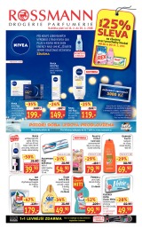 Rossmann Leták od 16.2.2015