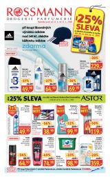Rossmann Leták od 13.4.2015
