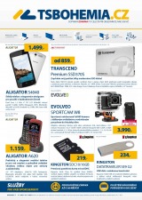 T.S. Bohemia Virtuln katalog od 2.7.2015