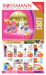 Rossmann Leták od 6.7.2015