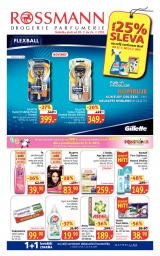Rossmann Leták od 20.7.2015