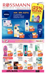 Rossmann Leták od 3.8.2015