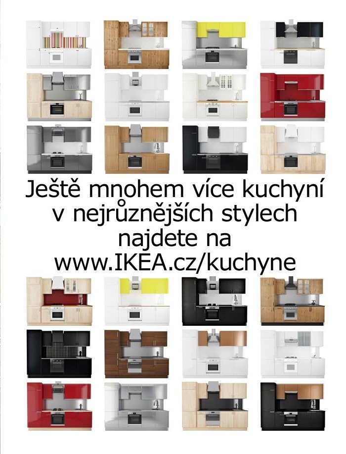 leták Ikea strana 1 leták Ikea strana 1