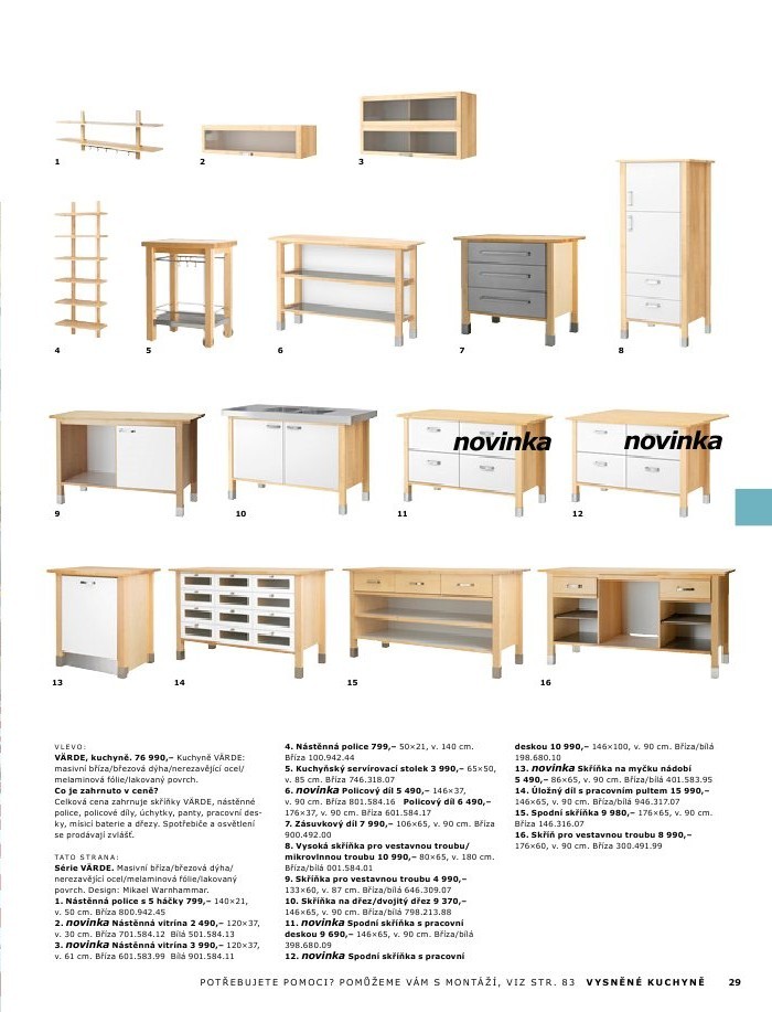 leták Ikea strana 1 leták Ikea strana 1