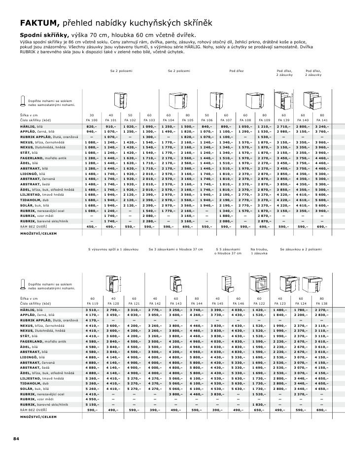 leták Ikea strana 1 leták Ikea strana 1
