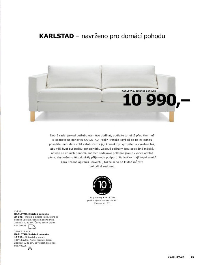 leták Ikea strana 1 leták Ikea strana 1