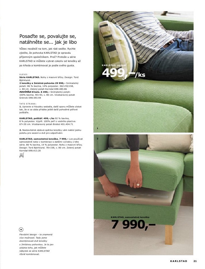leták Ikea strana 1 leták Ikea strana 1