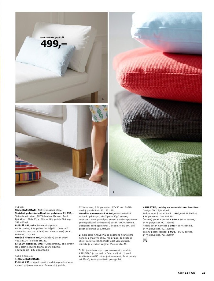 leták Ikea strana 1 leták Ikea strana 1