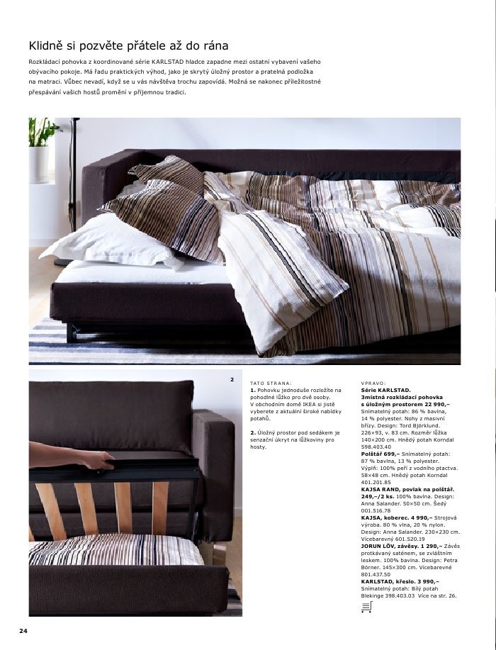leták Ikea strana 1 leták Ikea strana 1