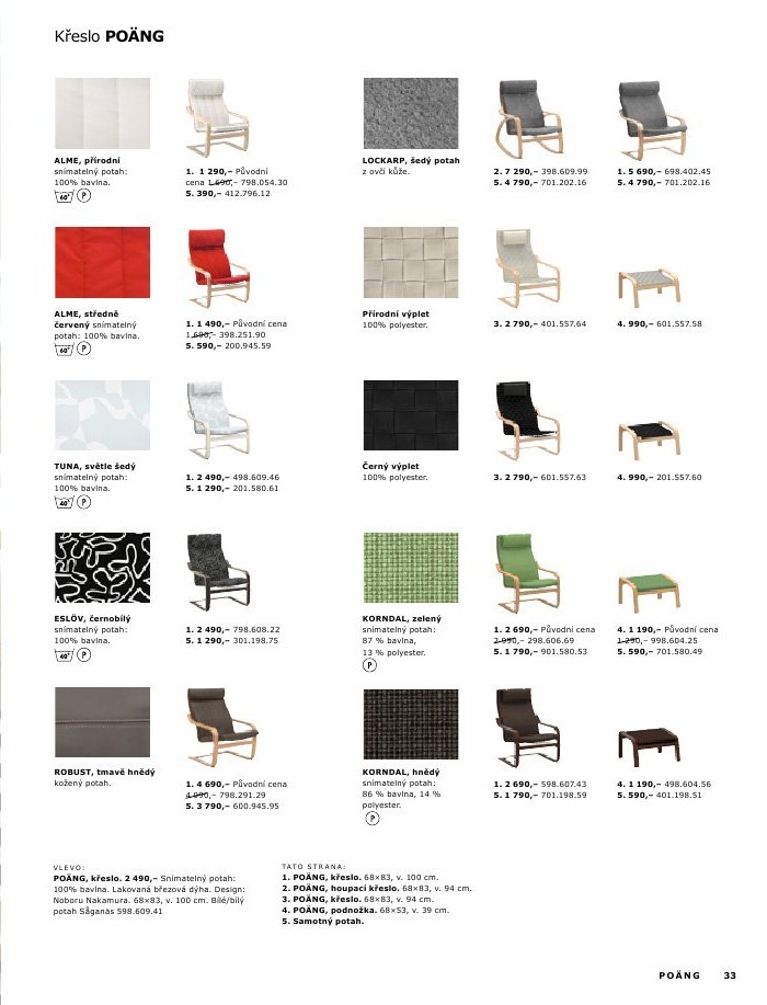leták Ikea strana 1 leták Ikea strana 1