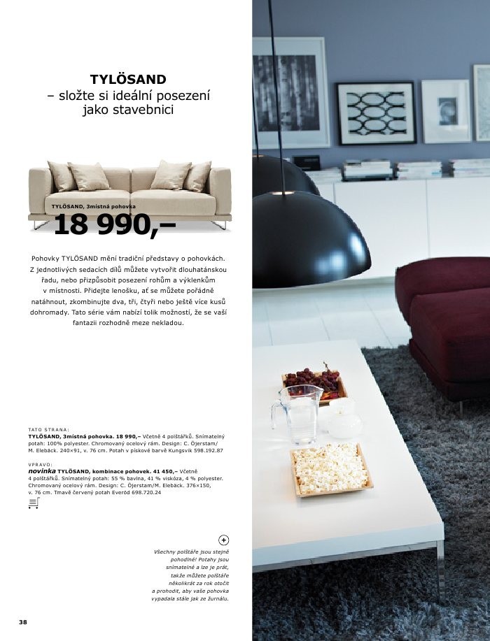 leták Ikea strana 1 leták Ikea strana 1