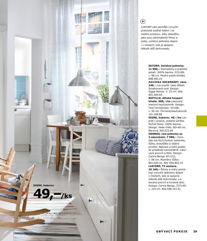 leták Ikea strana 1 leták Ikea strana 1