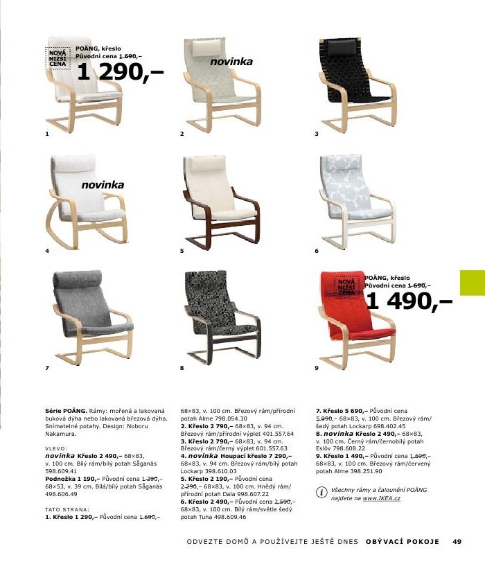 leták Ikea strana 1 leták Ikea strana 1