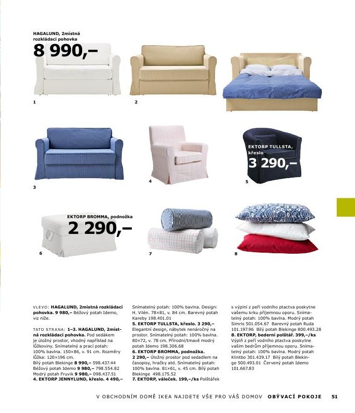 leták Ikea strana 1 leták Ikea strana 1
