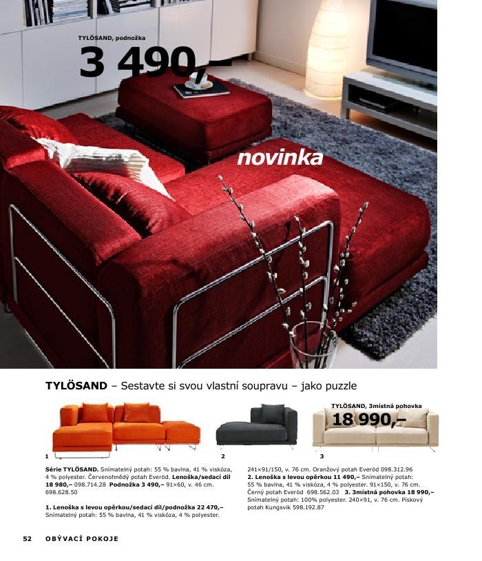 leták Ikea strana 1 leták Ikea strana 1