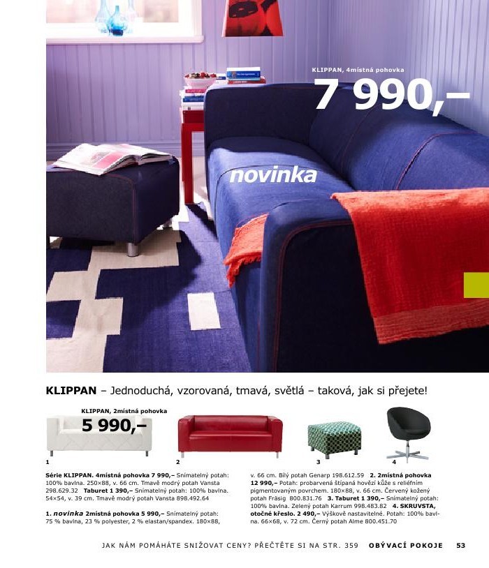 leták Ikea strana 1 leták Ikea strana 1