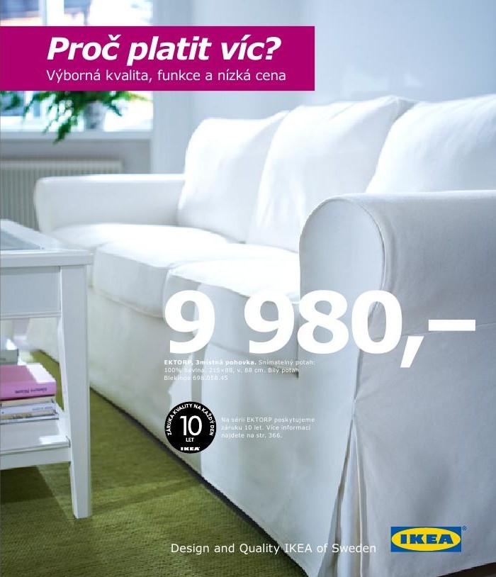 leták Ikea strana 1 leták Ikea strana 1