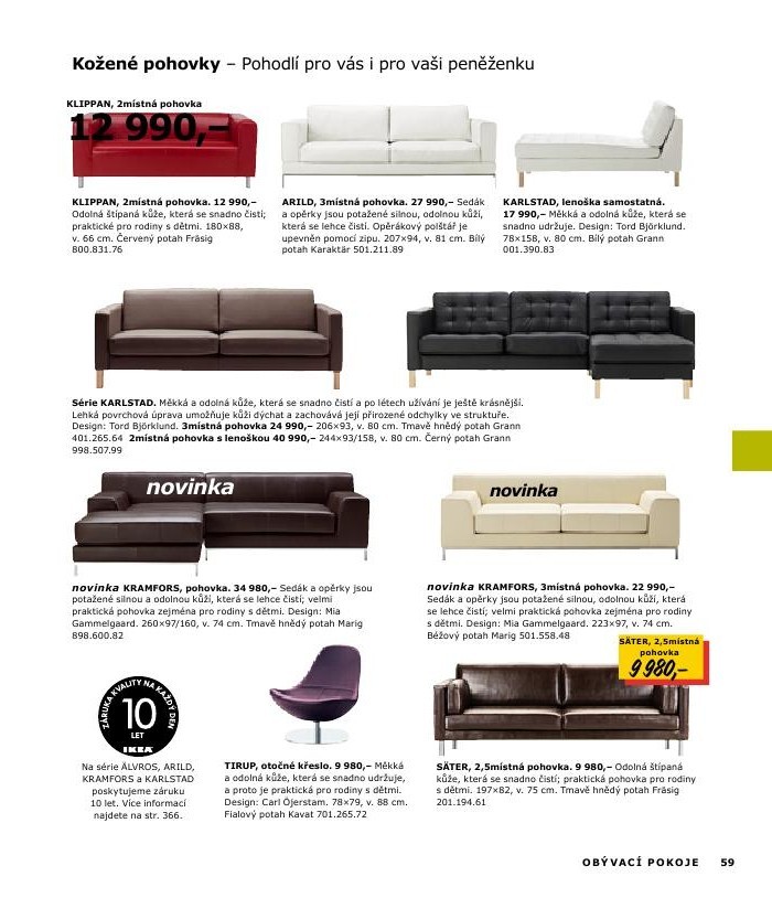 leták Ikea strana 1 leták Ikea strana 1