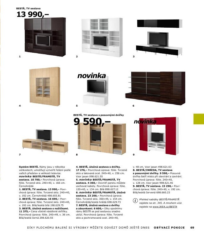leták Ikea strana 1 leták Ikea strana 1