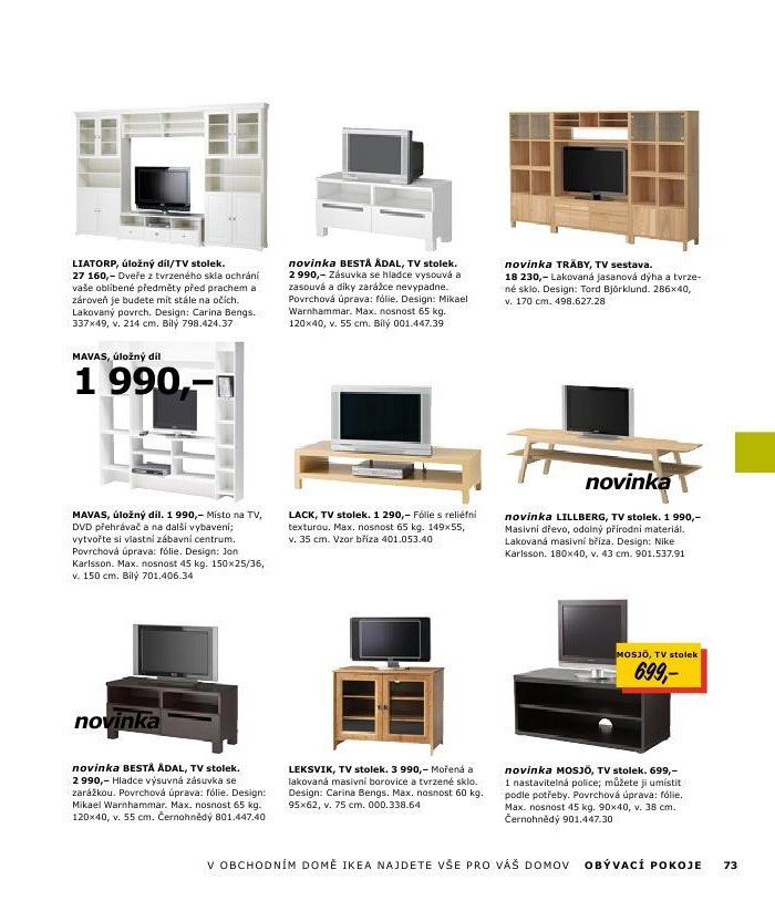 leták Ikea strana 1 leták Ikea strana 1