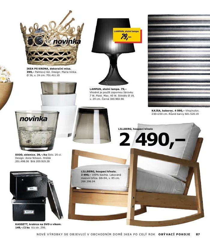 leták Ikea strana 1 leták Ikea strana 1