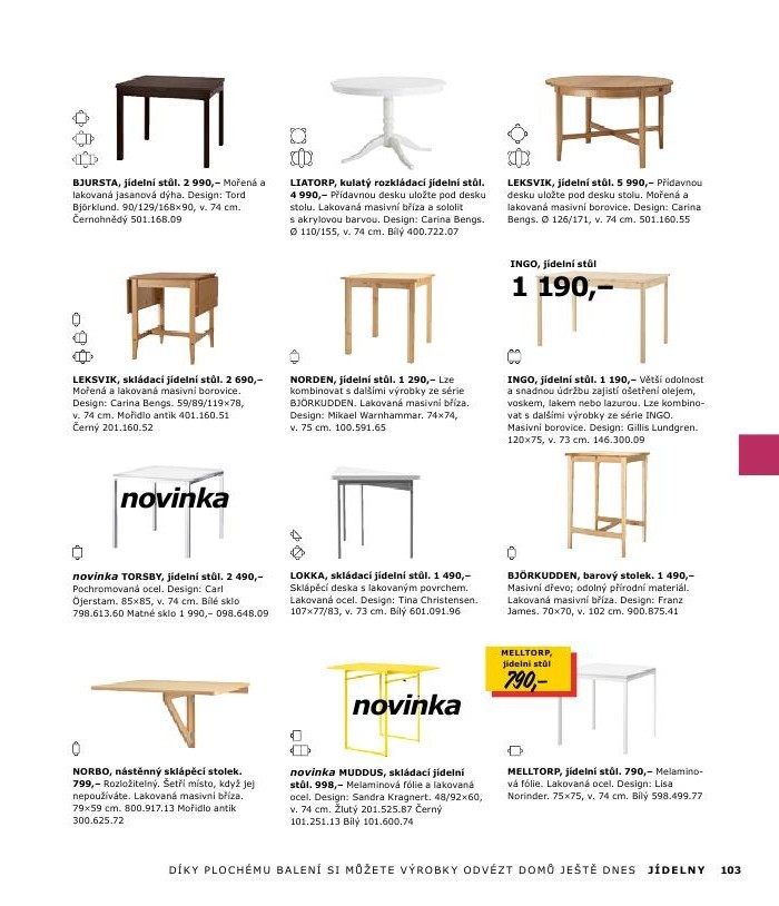leták Ikea strana 1 leták Ikea strana 1