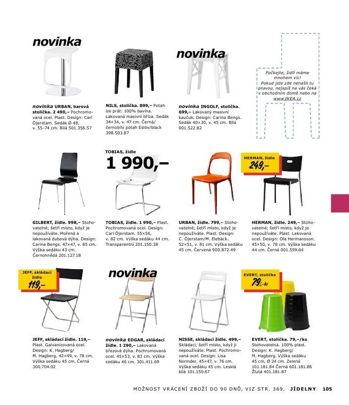leták Ikea strana 1 leták Ikea strana 1