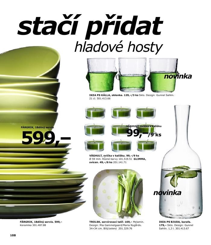 leták Ikea strana 1 leták Ikea strana 1