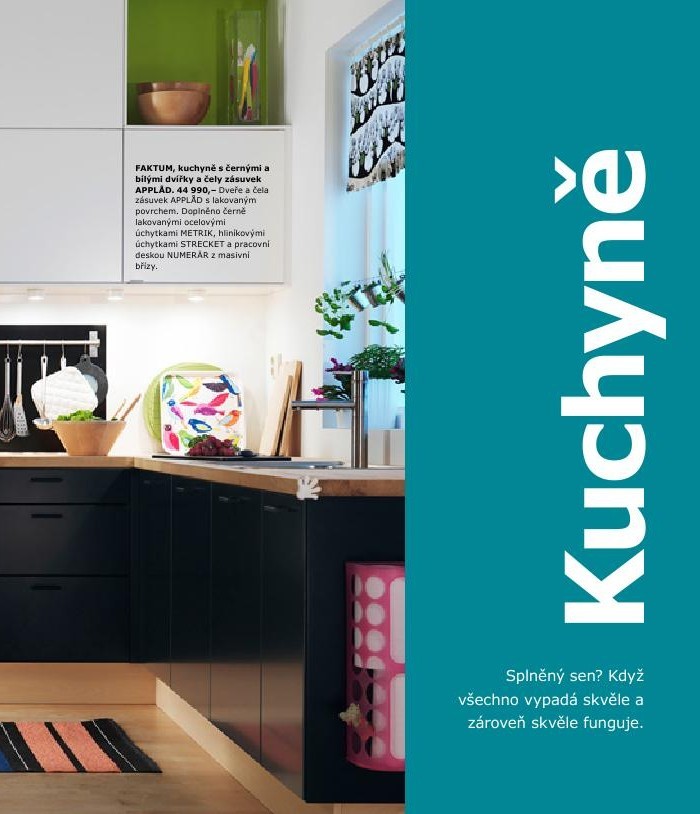 leták Ikea strana 1 leták Ikea strana 1