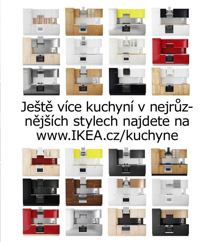 leták Ikea strana 1 leták Ikea strana 1