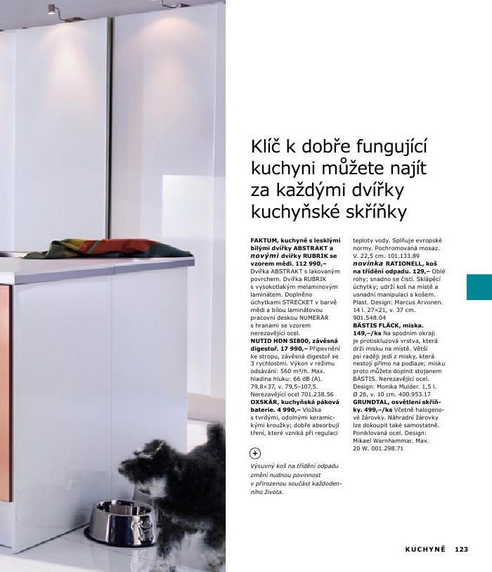 leták Ikea strana 1 leták Ikea strana 1