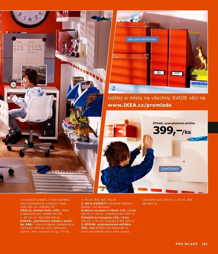 letk Ikea strana 1