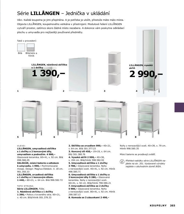 letk Ikea strana 1
