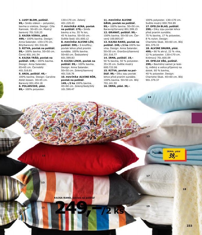 letk Ikea strana 1
