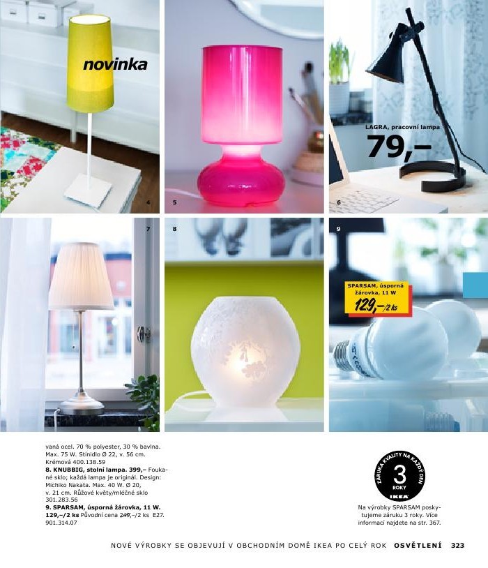 leták Ikea strana 1 leták Ikea strana 1