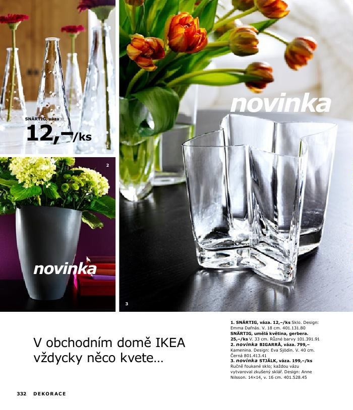 leták Ikea strana 1 leták Ikea strana 1