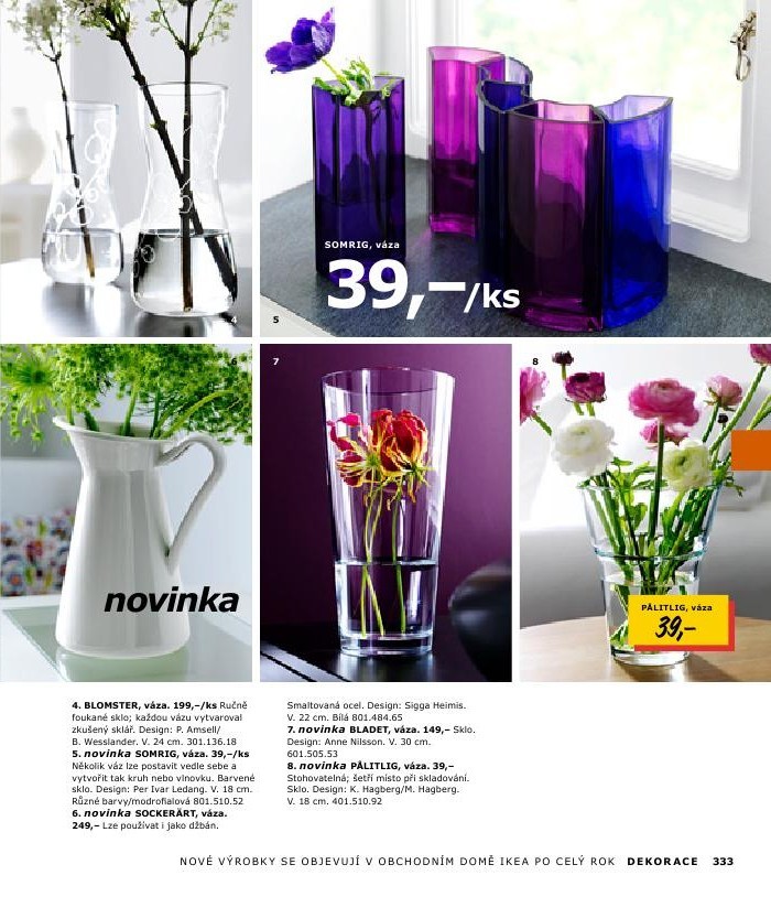 leták Ikea strana 1 leták Ikea strana 1